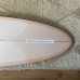 画像10: 【YU SURFBOARDS】Flat Deck Glide Single 7'4" (10)