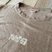 画像3: 【YOINT】Hemp/Organic Cotton Tee Brown (3)