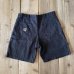 画像3: 【YOINT】Hemp/Organic Cotton Mountain Shorts Black