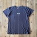 画像1: 【YOINT】Hemp/Organic Cotton Tee Navy (1)