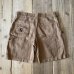 画像3: 【YOINT】Hemp/Organic Cotton Mountain Shorts Light Brown