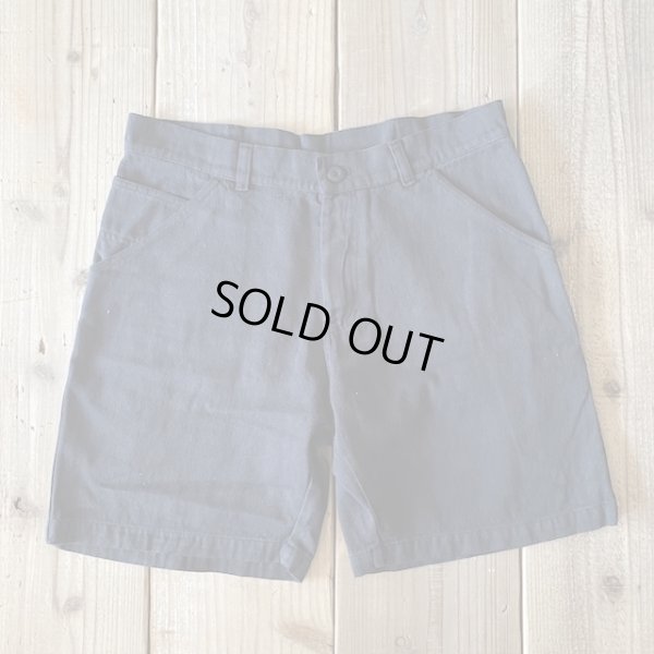 画像1: 【YOINT】Hemp/Organic Cotton Mountain Shorts Black