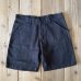 画像1: 【YOINT】Hemp/Organic Cotton Mountain Shorts Black (1)