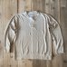 画像1: 【YOINT】Hemp/Organic Cotton Light Weight Sweat Shirt Sand White (1)