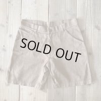 【YOINT】Hemp/Organic Cotton Mountain Shorts Light Brown