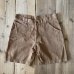 画像1: 【YOINT】Hemp/Organic Cotton Mountain Shorts Light Brown (1)