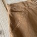 画像2: 【YOINT】Hemp/Organic Cotton Mountain Shorts Brown (2)