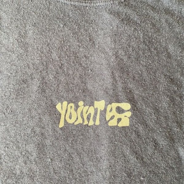 画像2: 【YOINT】Hemp/Organic Cotton Tee Navy