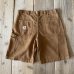 画像3: 【YOINT】Hemp/Organic Cotton Mountain Shorts Brown