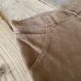 画像2: 【YOINT】Hemp/Organic Cotton Mountain Shorts Light Brown (2)