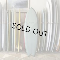 Medium The Brand RPM 5'10 Shaped by Tappy Yoshikawa