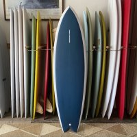 【THOMAS BEXSON SURFDOARDS/トーマスベクソンサーフボード】TWINZER 5'11"