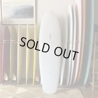 【Ellis Ericson Surfboards】First Model 6'4"