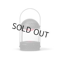 【TRANSPARENT/トランスペアレント】Light Speaker Black/Hi-Fi Bluetoothスピーカー