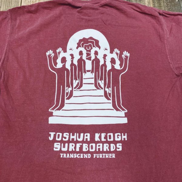 画像4: 【Joshua Keogh】T-Shirt
