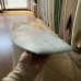 画像7: 【Alex Lopez surfboards/アレックスロペスサーフボード】Diamondtail Single 6'4"