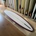 画像9: 【Alex Lopez surfboards/アレックスロペスサーフボード】Diamondtail Single 6'10"