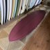 画像8: 【Alex Lopez surfboards/アレックスロペスサーフボード】Roundpin  Single 7'2"
