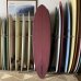 画像2: 【Alex Lopez surfboards/アレックスロペスサーフボード】Roundpin  Single 7'2" (2)