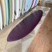 画像3: 【Alex Lopez surfboards/アレックスロペスサーフボード】Diamondtail Single 6'10"