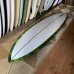 画像8: 20%OFF【Alex Lopez surfboards/アレックスロペスサーフボード】Swallowtail Single 7'0"