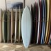画像1: 【Alex Lopez surfboards/アレックスロペスサーフボード】Diamondtail Single 6'4" (1)