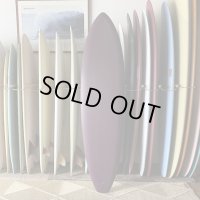 20%OFF【Alex Lopez surfboards/アレックスロペスサーフボード】Diamondtail Single 6'10"