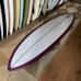 画像8: 【Alex Lopez surfboards/アレックスロペスサーフボード】Diamondtail Single 6'10"