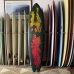 画像1: 【Alex Lopez surfboards/アレックスロペスサーフボード】Swallowtail Single 7'0" (1)