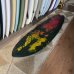 画像3: 【Alex Lopez surfboards/アレックスロペスサーフボード】Swallowtail Single 7'0"
