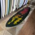 画像3: 20%OFF【Alex Lopez surfboards/アレックスロペスサーフボード】Swallowtail Single 7'0" (3)