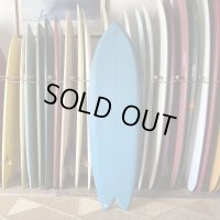 20%OFF【Derrick Disney/デリックディズニー】Twinzer Fish 5'8