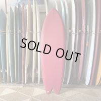 20%OFF【Derrick Disney/デリックディズニー】Twinzer Fish 5'6