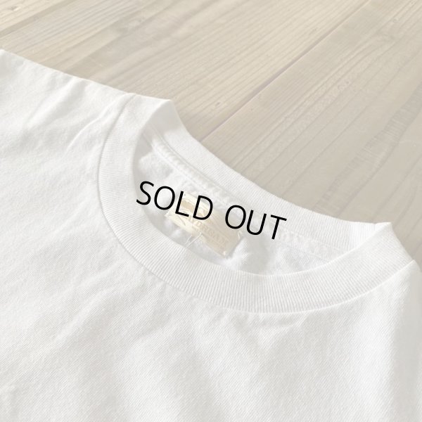 画像2: 【Daydream】DAYDREAM NEPTUNE TEE / CLOUD