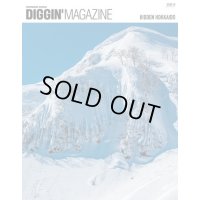 【Diggin’ MAGAZINE】ISSUE18『HIDDEN HOKKAIDO』