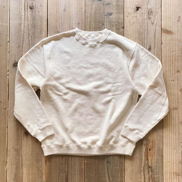 画像2: 【S&Y WORKSHOP】 Organic cotton100% Sweat Shirts