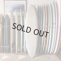 20%OFF【Alex Lopez surfboards/アレックスロペスサーフボード】Roundpin  Single 6'10"