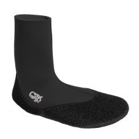 【SURF GRIP】premium thermo BLACK+ 5mm Round Socks
