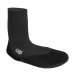 画像1: 【SURF GRIP】premium thermo BLACK+ 5mm Round Socks (1)