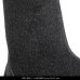 画像2: 【SURF GRIP】premium thermo BLACK+ 5mm Round Socks (2)