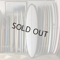 20%off SALE【CRAFT SURFBOARD/クラフトサーフボード】Fresh Egg 7'2"