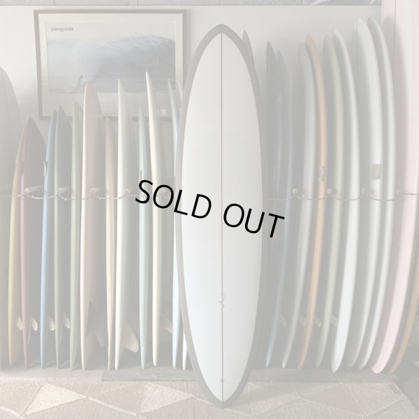 画像1: 20%off SALE【CRAFT SURFBOARD/クラフトサーフボード】Fresh Egg 7'2"
