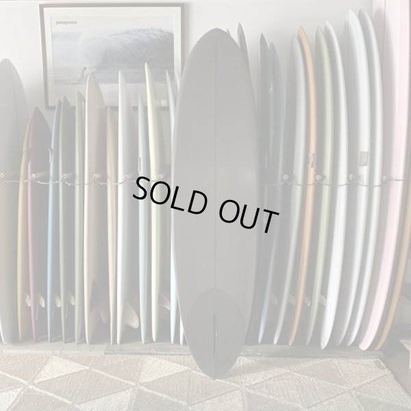 画像2: 20%off SALE【CRAFT SURFBOARD/クラフトサーフボード】Fresh Egg 7'2"