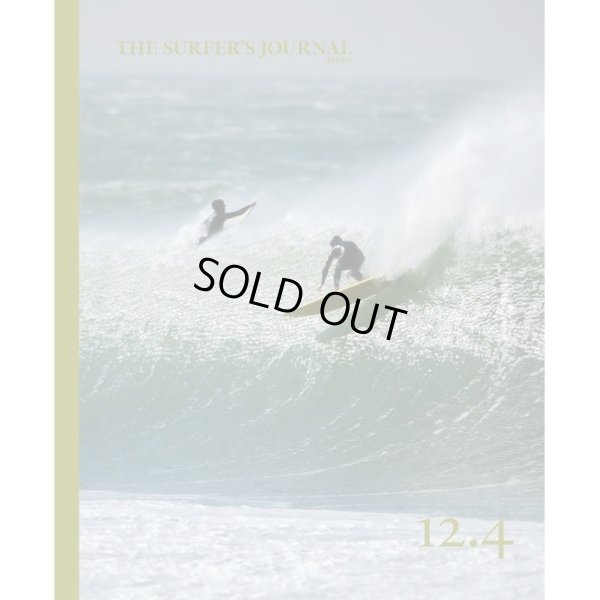 画像1: SURFERS JOURNAL/サーファーズジャーナル日本版12.4