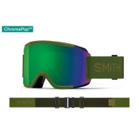 30%OFF 22-23モデル【SMITH/スミス】Squad Olive
