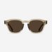 画像1: 【RAEN/レイン】Rune/GHOST/VIBRANT BROWN POLARIZED (1)