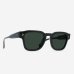 画像2: 【RAEN/レイン】Rece/CRYSTAL BLACK/GREEN POLARIZED (2)