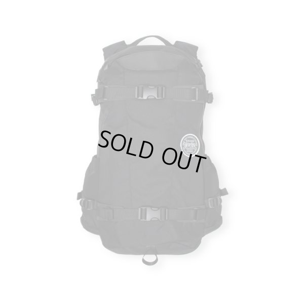 画像1: 【RAIN OR SHINE】BC PACK 26L/BLACK