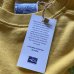 画像5: 【YOINT】Hemp x Organic Cotton Sweater/Yellow 