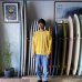 画像6: 【YOINT】Hemp x Organic Cotton Sweater/Yellow  (6)